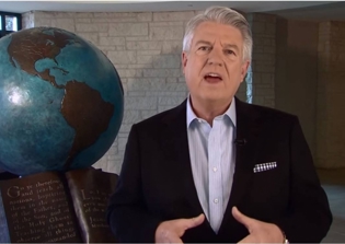 Megachurch pastor Jack Graham says Donald Trump would make 'a great president'