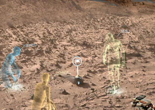 Life On Mars? May Become Virtual Reality As NASA And Microsoft Team Up