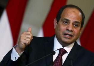 Egypt president promises justice for elderly Christian woman subjected to public humiliation by Muslim mob
