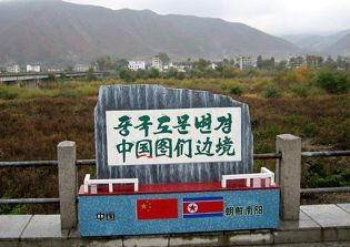 North Korean defector returns home to visit Christian family despite risks