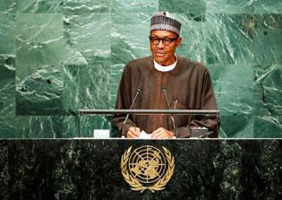 Nigerian president refuses to pay $5.6-billion ransom for Chibok girls