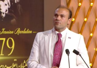 Saeed Abedini says Donald Trump will be greatest president in US history
