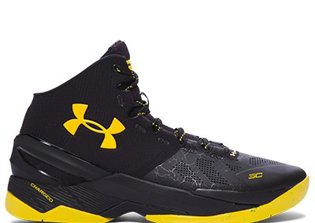 Under Armour Curry Two 'Black Knight' about to take over, release date and specs