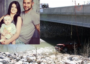 Baby Survives 14 Hours in Freezing Utah River: 18-Month-Old In Miracle Survival Following Car Crash