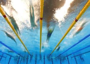 Faith in Jesus changed the course of Australian swimmer Daniel Smith's life