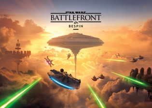 'Star Wars Battlefront' Bespin DLC: Let the Cloud City chaos begin