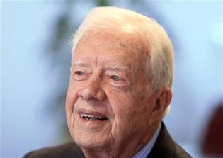 Jimmy Carter: I Could Have 'Wiped Out' Iran During Presidency