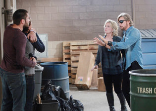 'Days of Our Lives' spoilers, plot news: Joey gets shot; Hope chooses to reconnect with Aiden