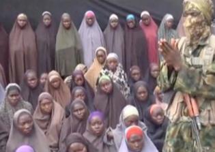 Rescued Chibok schoolgirl: 'God rescued me, He will also rescue them'