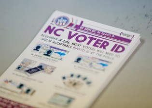 North Carolina voter ID law struck down by U.S. appeals court