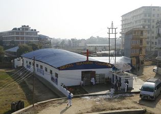 Four Nepalese Christians imprisoned for 'witchcraft' after prayers healed mentally ill woman