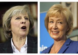 Christian women compete for UK's next Prime Minister