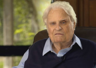 Billy Graham warns against predicting 2nd coming of Jesus Christ