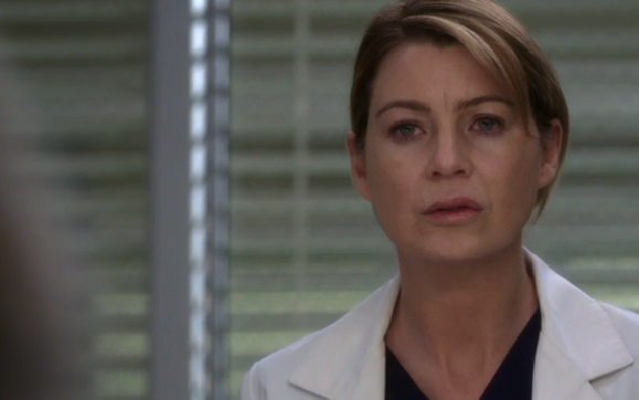 Caterina Scorsone Meredith Grey Watch Greys Anatomy Season 15