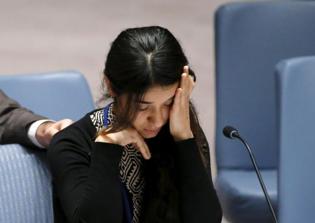 ISIS keeps records of how many slaves each jihadist owned