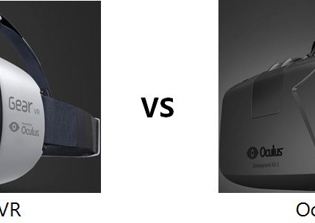 Samsung Gear VR vs Oculus Rift DK2 Review: Specs, Features Comparison - Battle Between 2 Virtual Reality Displays