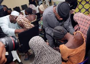 Boko Haram victims find healing in Christian couple's trauma care ministry