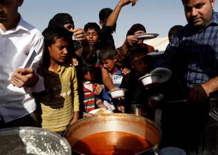 Samaritan's Purse vows to stay in Mosul even after defeat of ISIS