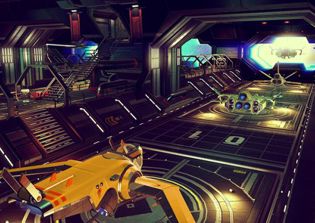 'No Man's Sky' game update, news: Foundation Update lets players set up camps, build bases