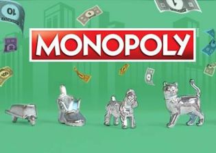 Monopoly latest news: 64 new tokens up for vote; eight winning pieces to be announced on World Monopoly Day