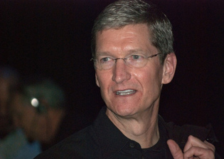 Tim Cook Says He's Gay and Wants To Help Others