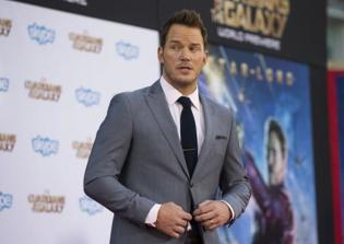 Actor Chris Pratt Says Birth of Premature Son 'Restored My Faith In God'