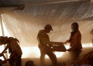 Archeologists discover 'Solomon's Palace' in Israel; Finding supports Old Testament Bible accounts