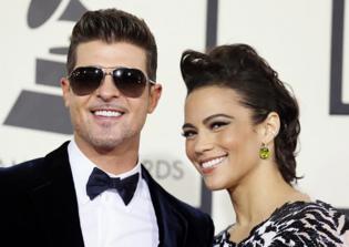 Paula Patton and Robin Thicke Divorce News: Cites 'Irreconcilable Differences'