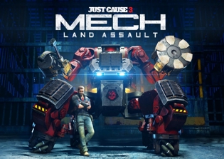 'Just Cause 3' DLC release date, price and gameplay news: 'Mech Land Assault' DLC to be released in June