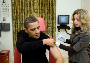 Flu Test Expanded By FDA As 43 States Hit By High Influenza Cases