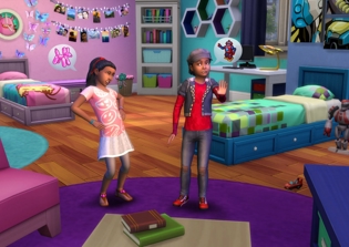 'The Sims 4' PS4 and Xbox One release date news update: Kids Room Stuff DLC announced, console version drops this year?