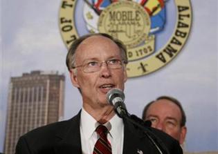 Alabama government signs bill banning dismemberment abortion