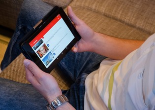 YouTube briefly shuts down popular sermon channel