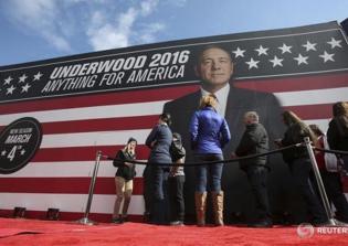 'House of Cards' season 5 spoilers: Claire may gain presidency; Doug and Leann romance could lead to betrayals, conspiracies