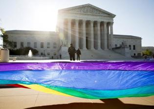 Alabama chief justice could be removed because of anti-gay marriage stance