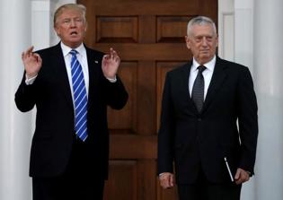 Who is Gen. James Mattis? Donald Trump announces pick for defense secretary