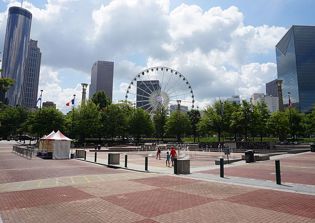 Street preacher goes to court to challenge ban on spreading Gospel on Atlanta sidewalks