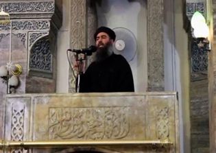 ISIS releases new audio message suggesting top leader Baghdadi may still be alive