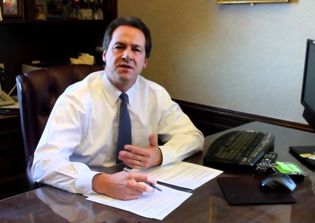 Montana governor vetoes bill aimed at banning late-term abortions