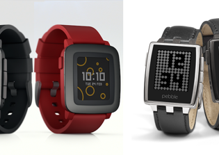 Pebble Time vs Pebble Steel Specs Comparison: Price, Features Review - Two Very Different Smartwatches