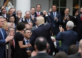 Following Obamacare vote, House Republicans to focus on tax reform