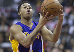 Los Angeles Lakers roster rumors: D'Angelo Russell grooming the Lakers as he leads by example