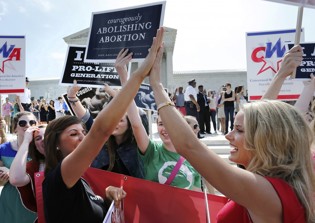 Satanist Group Uses Hobby Lobby Ruling To Campaign Against 'Informed Consent' Abortion Laws