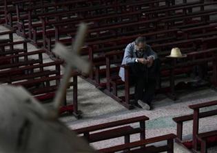 Chinese government's cross removal campaign continues