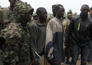 Pope Francis: 'Shameful silence' perpetuates attacks on Congolese people