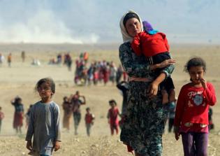 ISIS rewards its informants with Christian and Yazidi slaves
