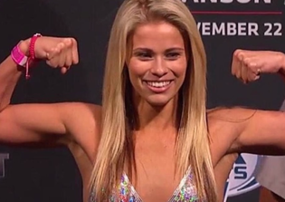 UFC Latest News 2014: VanZant Wins Her First UFC Fight, Beating Kailin Curran