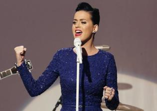 Nuns lose legal battle to prevent Katy Perry from purchasing convent
