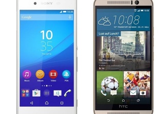 Sony Xperia Z4 vs HTC One M9 Specs Review: Price, Features Comparison - Devices Look Different But Have Similar Specs