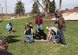 Satanic Temple gets permission to erect monument beside Christian memorial at veterans park